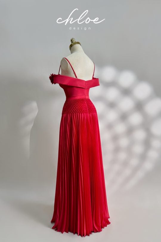 Váy thiết kế may đo Chloe Alisa 24 ( Special Version ) - Image 14