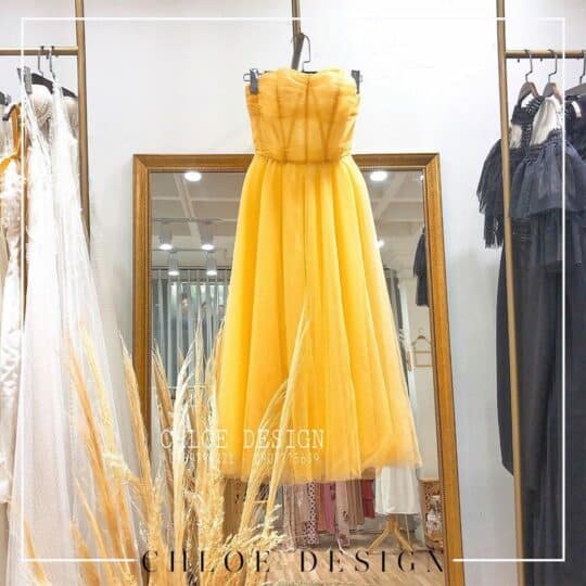Váy thiết kế may đo Chloe Vani 20 - Image 2