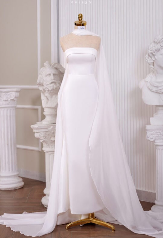 Clava Emily 24 Tailored Dress Design - Ảnh 2