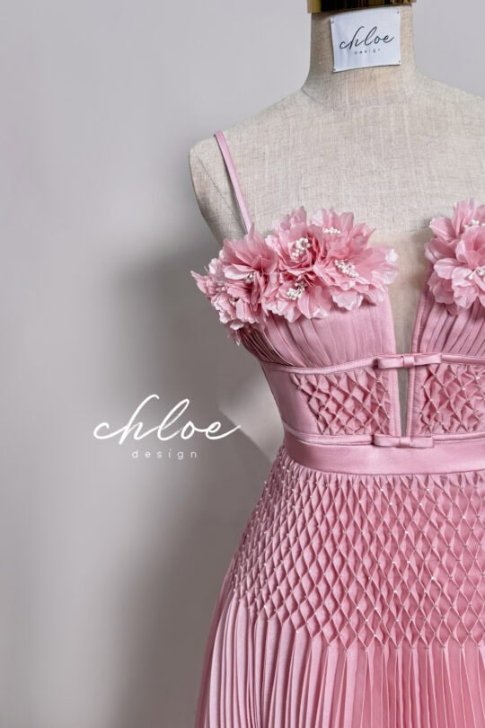 Váy thiết kế may đo Chloe Alisa 24( Mini Version ) - Image 2