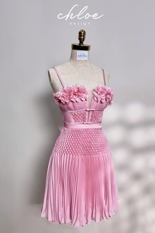 Váy thiết kế may đo Chloe Alisa 24( Mini Version ) - Image 3
