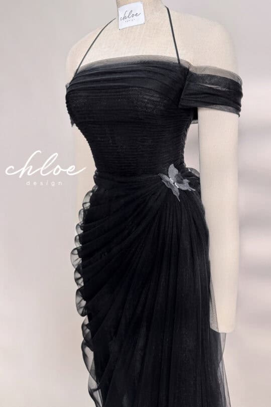 Váy thiết kế may đo Chloe Velia 24 - Image 5