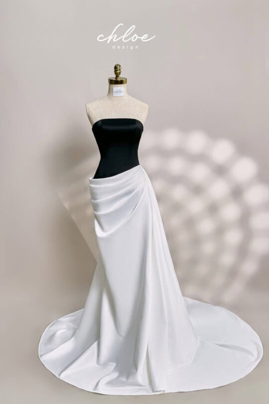 Váy thiết kế may đo Chloe Nicoletta 24