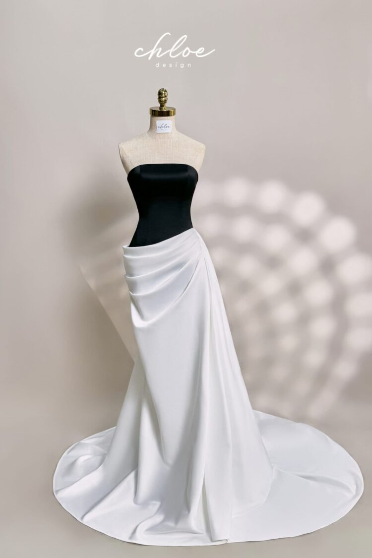 Váy thiết kế may đo Chloe Nicoletta 24