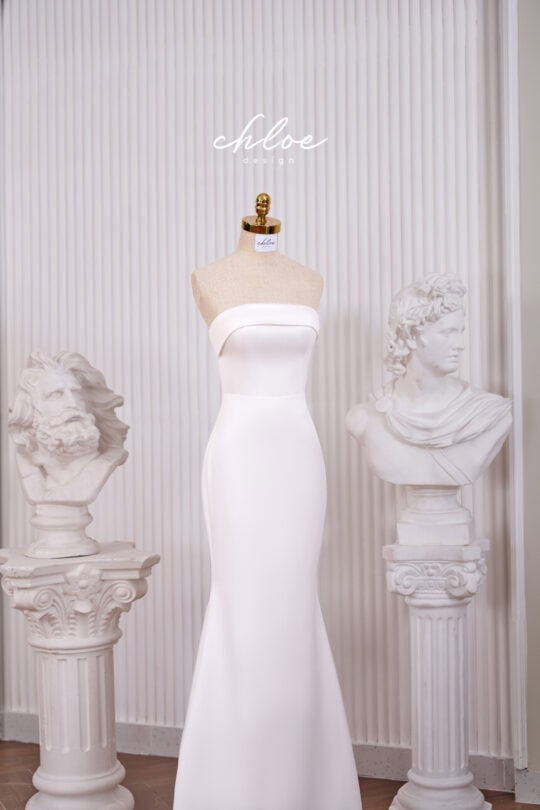 Váy thiết kế may đo Chloe Emily 24 - Image 3
