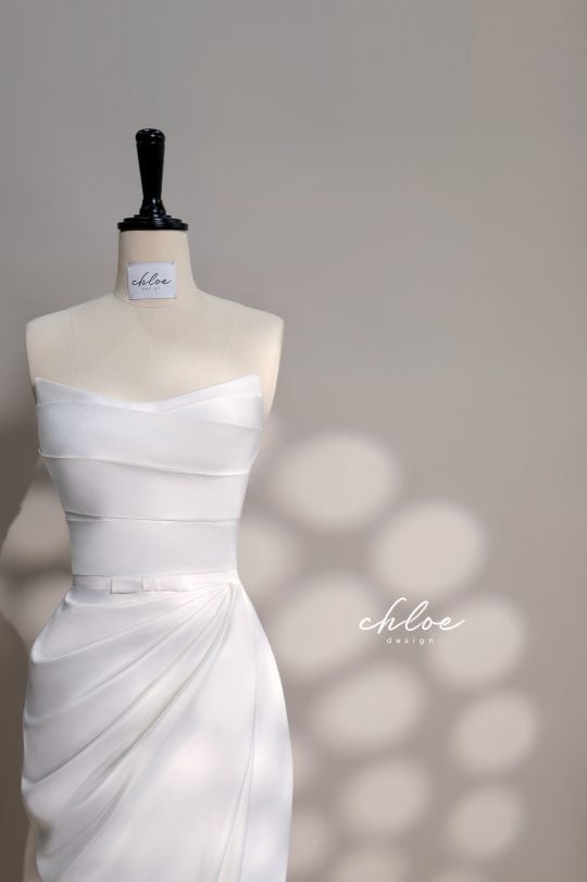 Váy thiết kế may đo Chloe Helga 24 - Image 3