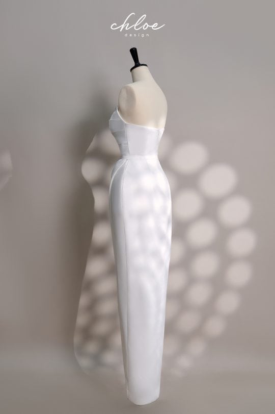 Váy thiết kế may đo Chloe Helga 24 - Image 7