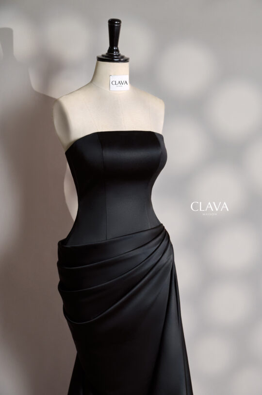 Váy thiết kế may đo Chloe Nicoletta 24 - Image 5