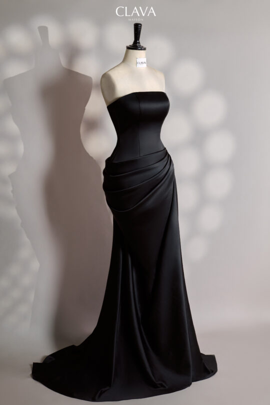 Váy thiết kế may đo Chloe Nicoletta 24 - Image 8