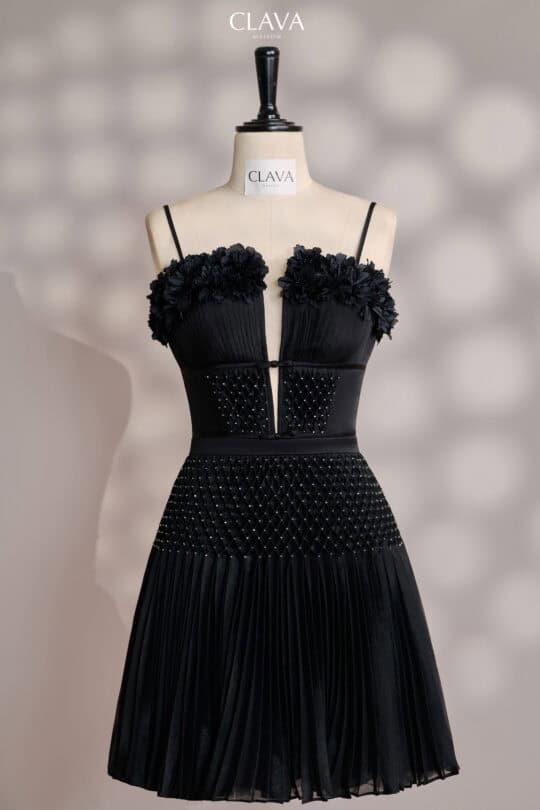 Clava Alisa 24 Tailored Dress Design ( Mini Version ) - Ảnh 2