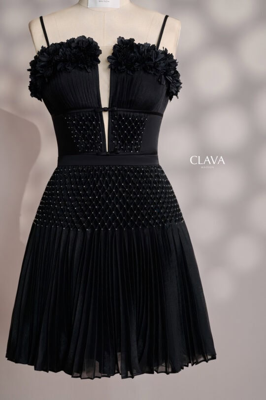 Clava Alisa 24 Tailored Dress Design ( Mini Version ) - Ảnh 4