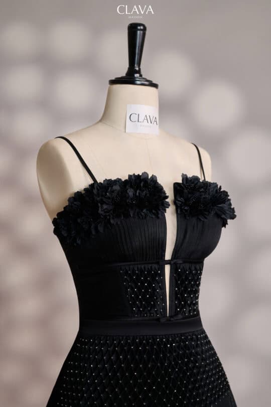 Clava Alisa 24 Tailored Dress Design ( Mini Version ) - Ảnh 6