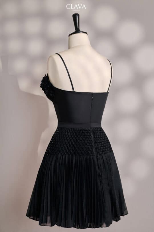 Clava Alisa 24 Tailored Dress Design ( Mini Version ) - Ảnh 8