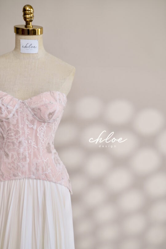 Set váy thiết kế may đo Chloe Valeria 24 - Image 9