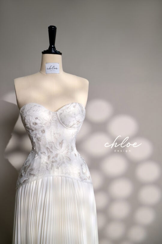 Set váy thiết kế may đo Chloe Valeria 24 - Image 4