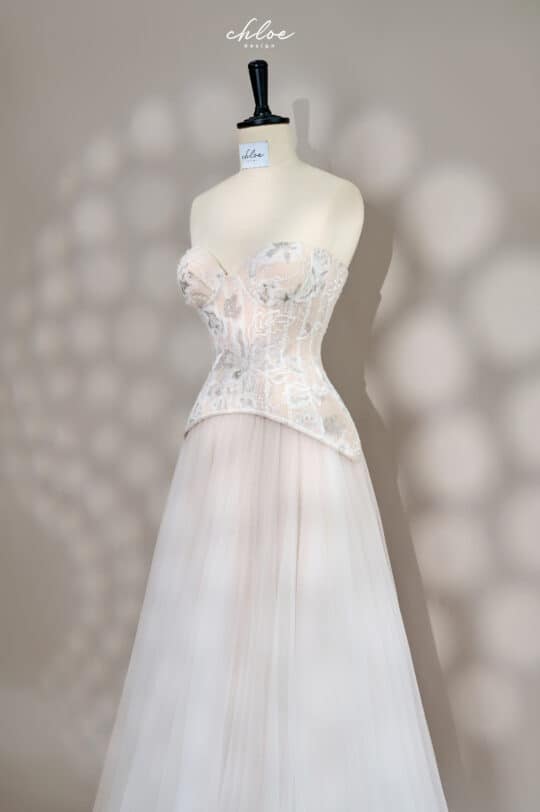 Set váy thiết kế may đo Chloe Valeria 24 - Image 8