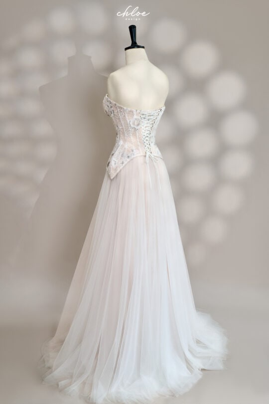 Set váy thiết kế may đo Chloe Valeria 24 - Image 13