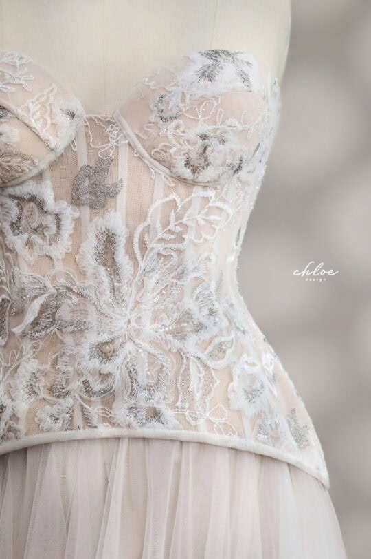 Set váy thiết kế may đo Chloe Valeria 24 - Image 10