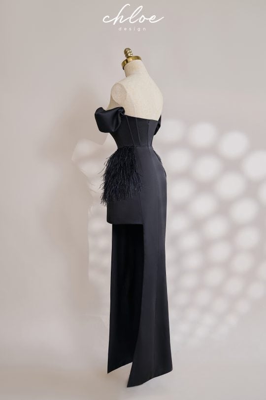 Váy thiết kế may đo Chloe Francesca 24 - Image 5