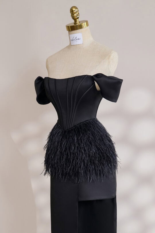 Váy thiết kế may đo Chloe Francesca 24 - Image 2