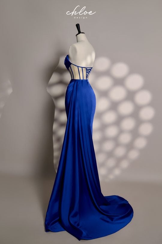 Váy thiết kế may đo Chloe Leonetta 24 - Image 5