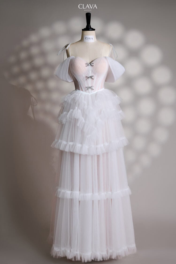 Clava Arturo 24 Tailored Dress Desiggn ( Long Version )