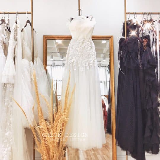 Váy thiết kế may đo Chloe Dorotea 20 - Image 3