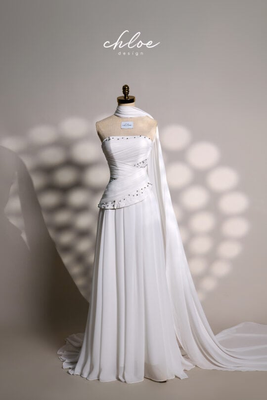 Set váy thiết kế may đo Chloe Atelier Annetta 24 - Image 4