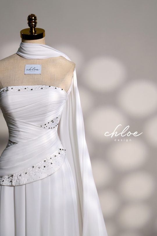 Set váy thiết kế may đo Chloe Atelier Annetta 24 - Image 14