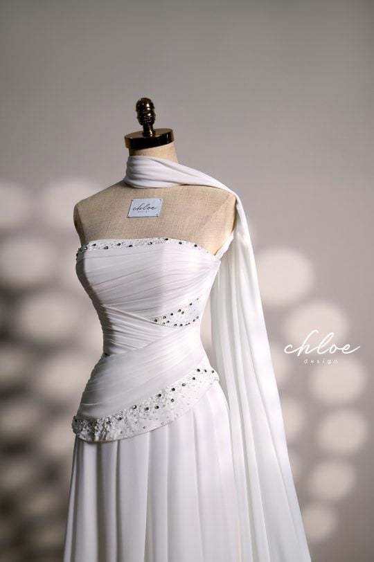 Set váy thiết kế may đo Chloe Atelier Annetta 24 - Image 9