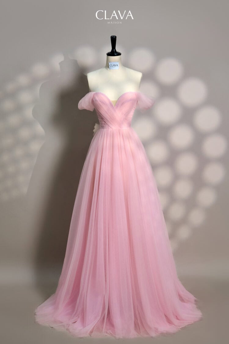 Clava Marena 24 Tailored Dress Design