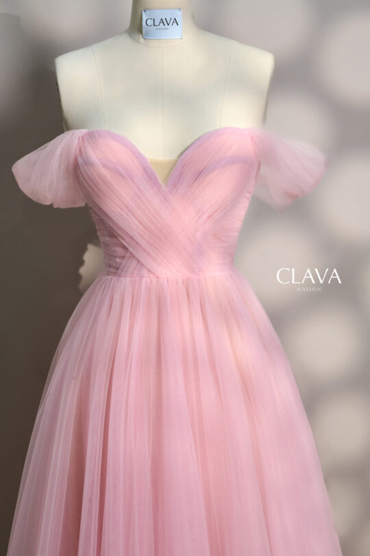 Clava Marena 24 Tailored Dress Design - Ảnh 4