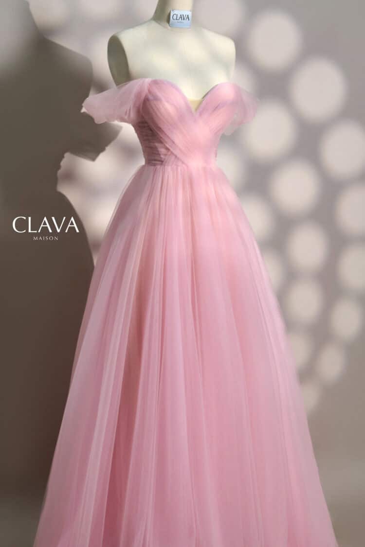 Alternative view of Clava Marena 24 Tailored Dress Design