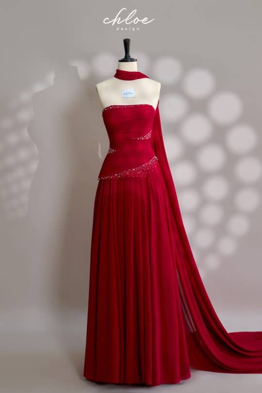 Set váy thiết kế may đo Chloe Atelier Annetta 24 - Image 3