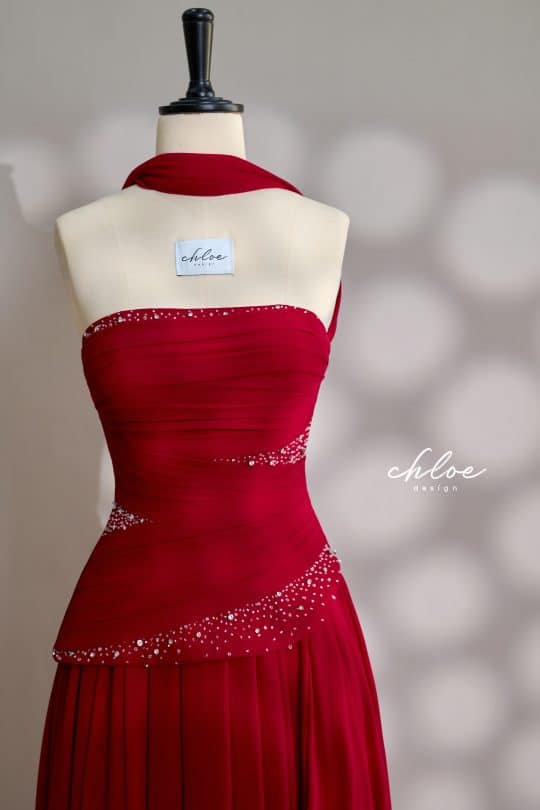 Set váy thiết kế may đo Chloe Atelier Annetta 24 - Image 10