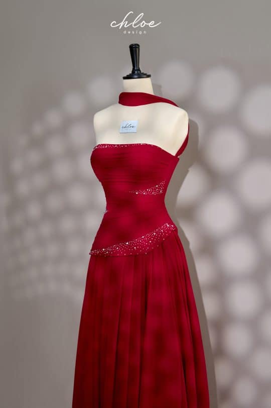 Set váy thiết kế may đo Chloe Atelier Annetta 24 - Image 15