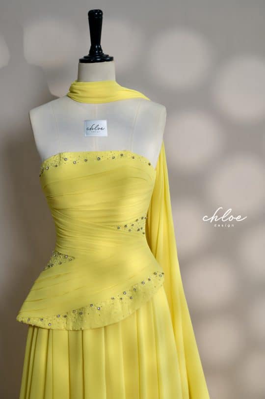 Set váy thiết kế may đo Chloe Atelier Annetta 24 - Image 12