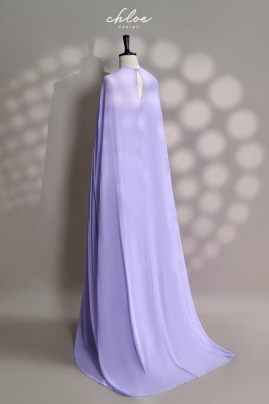Khăn choàng thiết kế Chloe Annetta 24 - Image 3