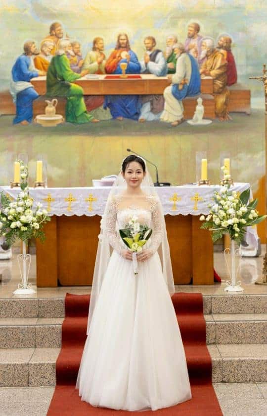 Váy cưới thiết kế may đo Chloe Isabella 24 - Image 2