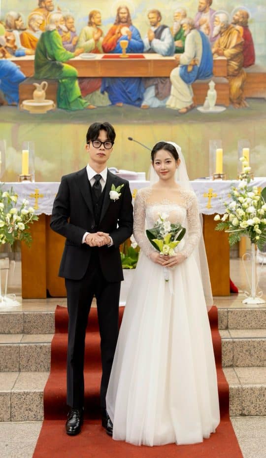 Váy cưới thiết kế may đo Chloe Isabella 24 - Image 3