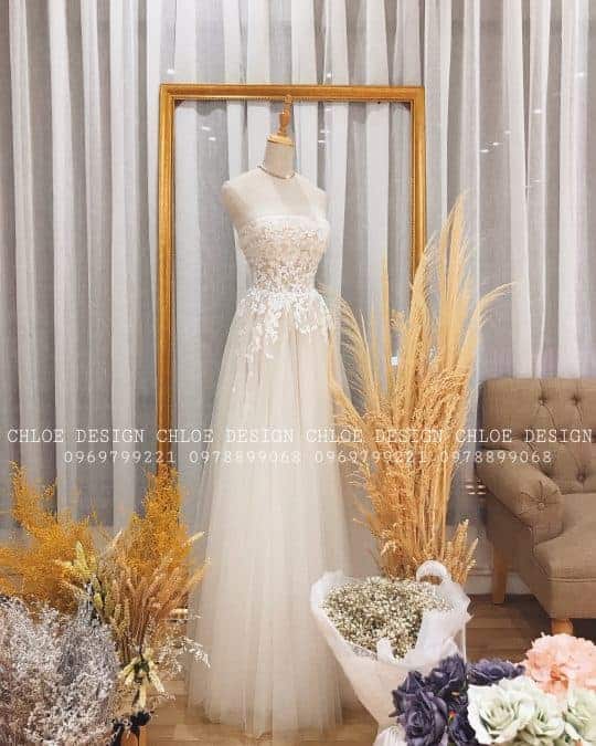 Váy thiết kế may đo Chloe Dionisa 20