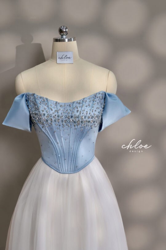 Set thiết kế may đo Chloe Saika 24 - Image 2