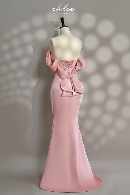 Váy thiết kế may đo Chloe Antonella 25 - Image 15
