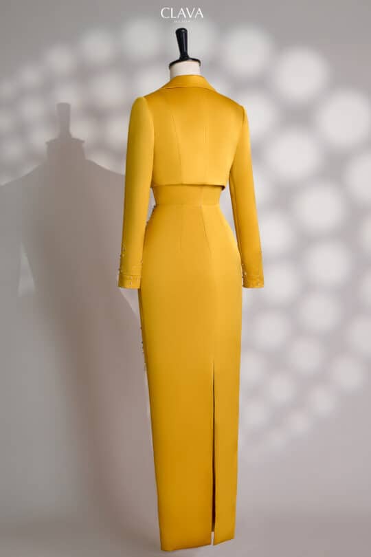 Clava Allecra Crystal 25 Tailored Dress Set - Ảnh 12