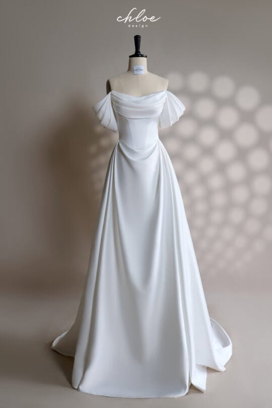 Váy thiết kế may đo Chloe Giulia 24 - Image 2
