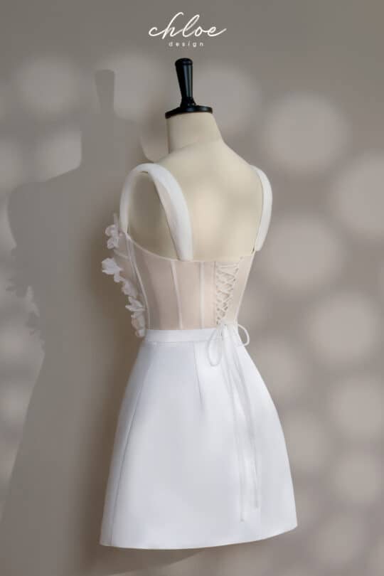 Váy thiết kế may đo Chloe Olivia 24 - Image 5