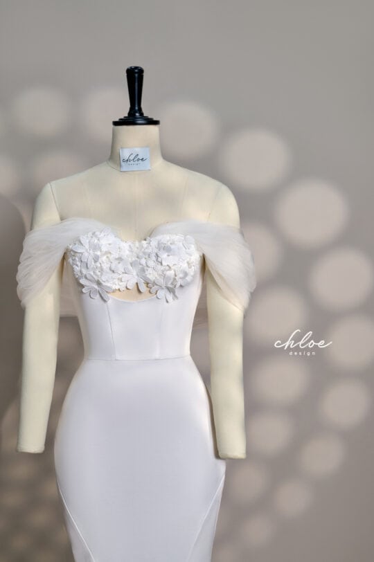 Váy thiết kế may đo Chloe Brisa 24 ( Special Version ) - Image 2