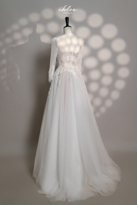 Váy thiết kế may đo Chloe Jacintha 24 - Image 6