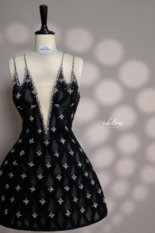 Váy thiết kế may đo Chloe Calixta 25 - Image 2