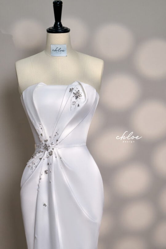 Váy thiết kế may đo Chloe Nelly 25 - Image 8